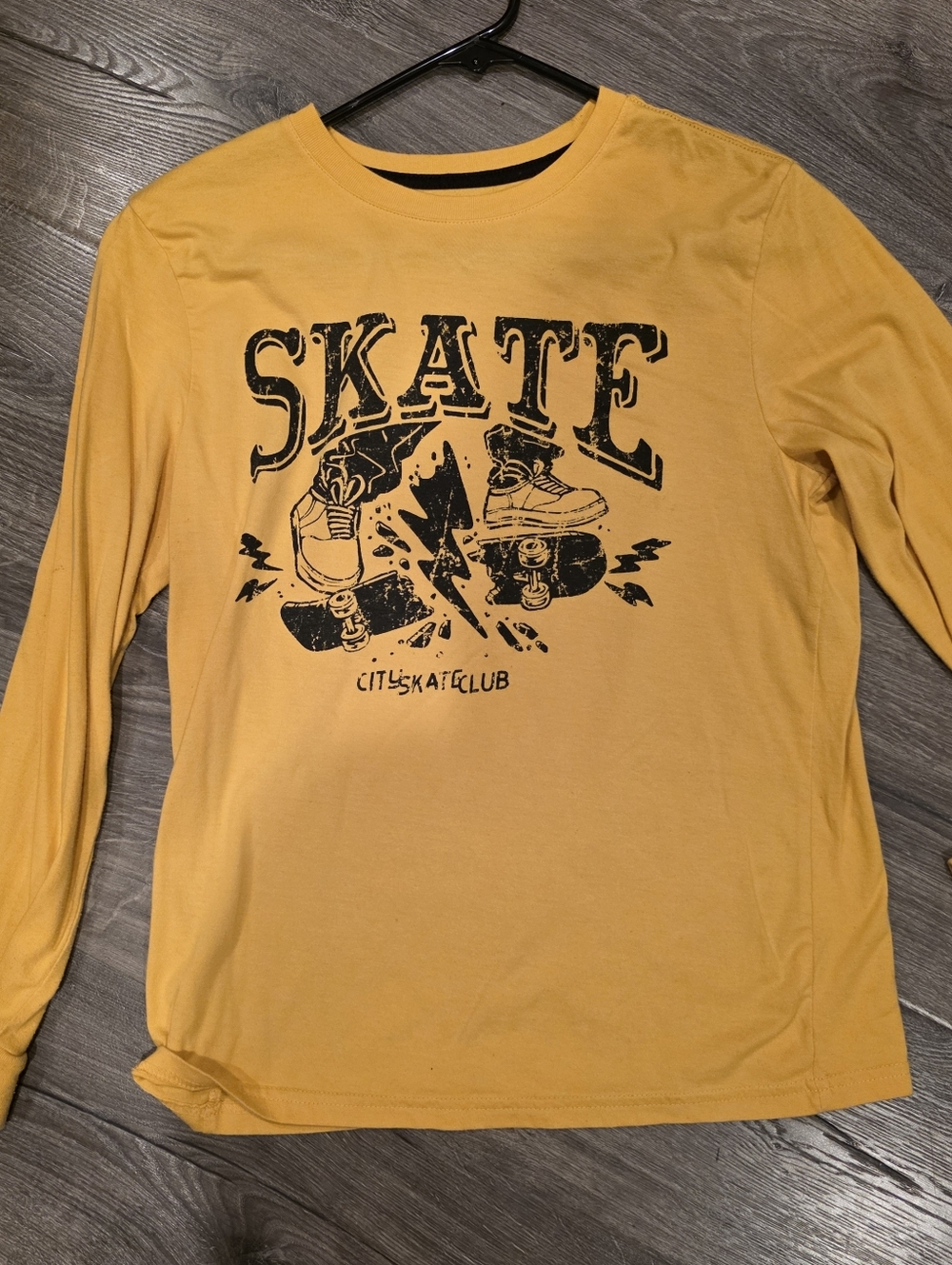 Sonoma Mustard Yellow Everyday Tee